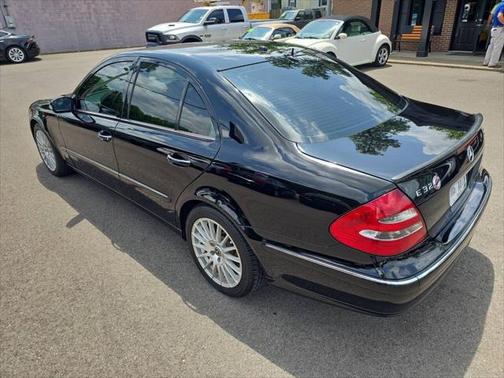 2006 Mercedes-Benz E-Class E 320 CDI 4dr Sedan