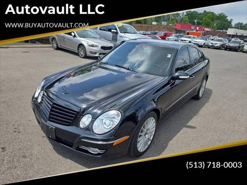 2006 Mercedes-Benz E-Class E 320 CDI 4dr Sedan