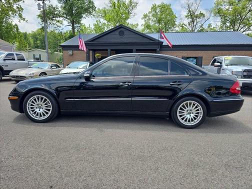 2006 Mercedes-Benz E-Class E 320 CDI 4dr Sedan