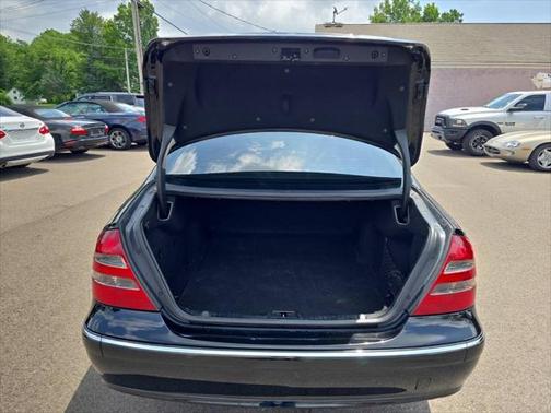 2006 Mercedes-Benz E-Class E 320 CDI 4dr Sedan
