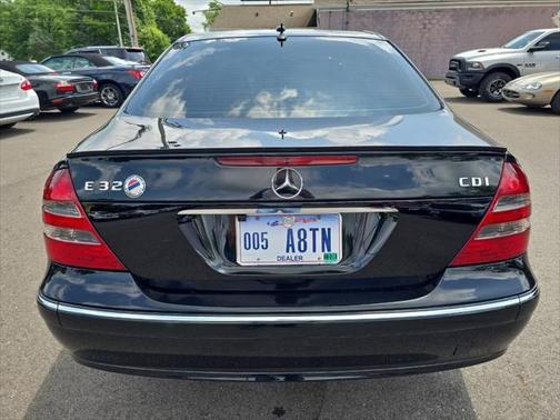 2006 Mercedes-Benz E-Class E 320 CDI 4dr Sedan