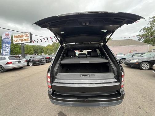 2014 Land Rover Range Rover 5.0L Supercharged