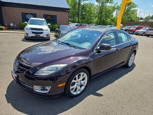 2009 Mazda Mazda6 s Touring