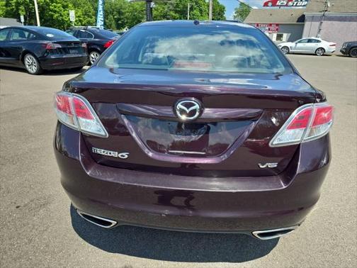 2009 Mazda Mazda6 s Touring