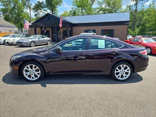 2009 Mazda Mazda6 s Touring