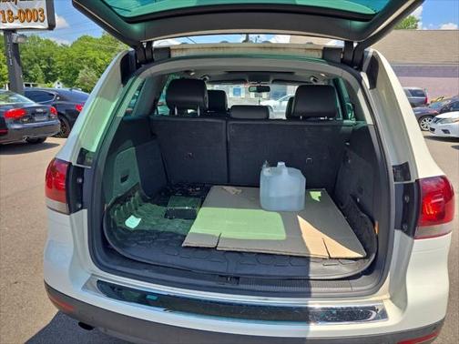 2009 Volkswagen Touareg 2 V6 TDI
