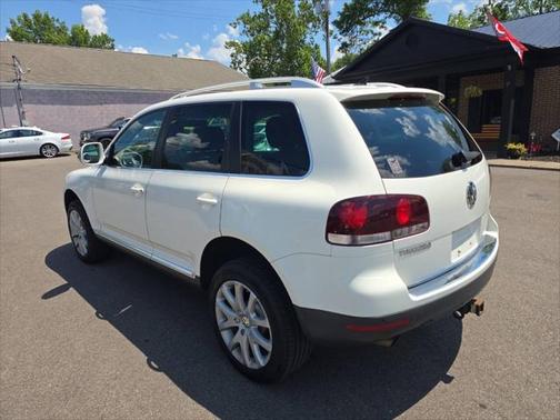 2009 Volkswagen Touareg 2 V6 TDI