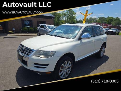 2009 Volkswagen Touareg 2 V6 TDI