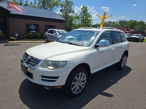 2009 Volkswagen Touareg 2 V6 TDI