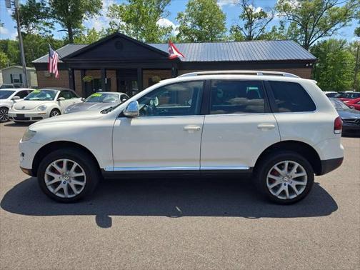 2009 Volkswagen Touareg 2 V6 TDI