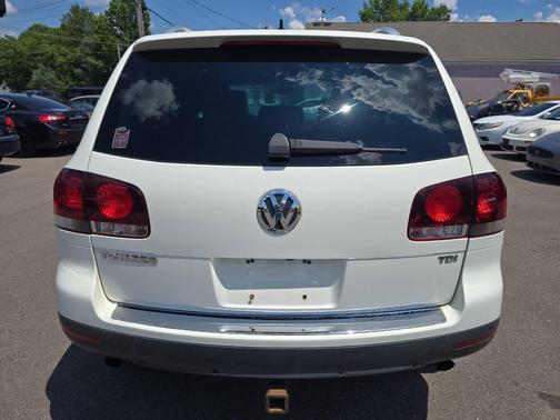 2009 Volkswagen Touareg 2 V6 TDI