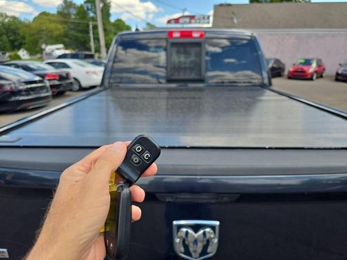2013 RAM 1500 Laramie