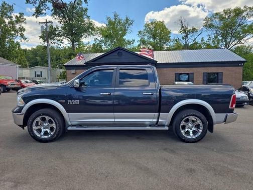 2013 RAM 1500 Laramie