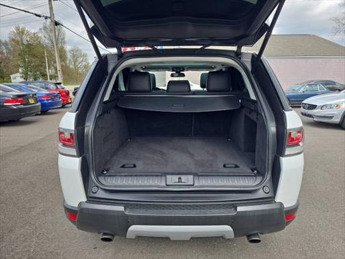 2016 Land Rover Range Rover Sport Supercharged HSE
