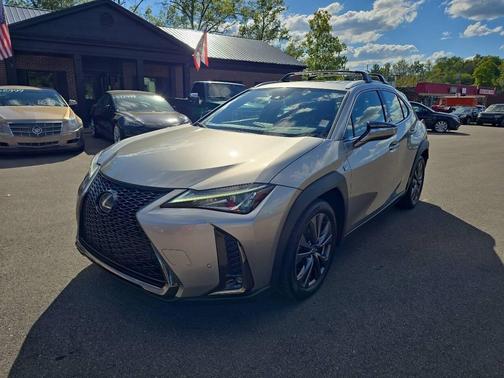 2019 Lexus UX 200 F Sport