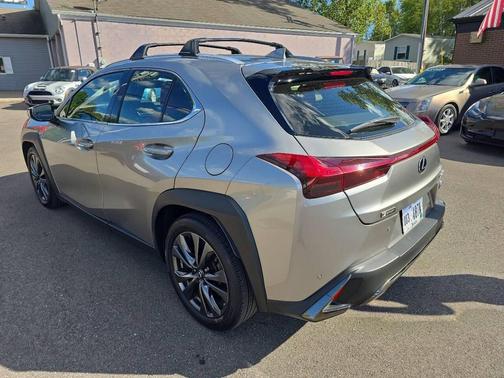 2019 Lexus UX 200 F Sport