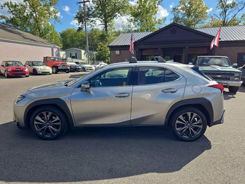 2019 Lexus UX 200 F Sport