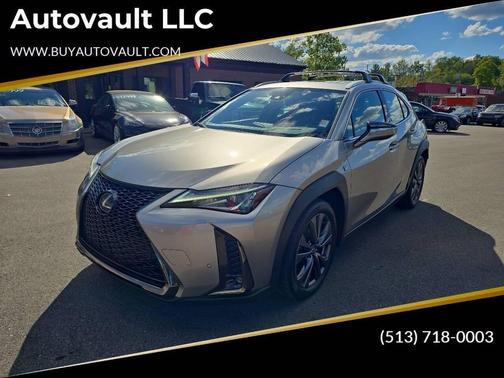 2019 Lexus UX 200 F Sport