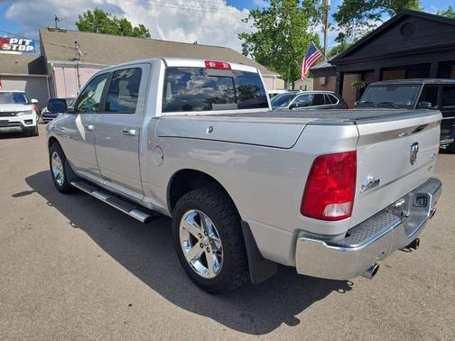2012 RAM 1500 SLT