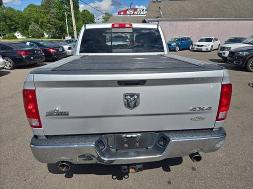 2012 RAM 1500 SLT