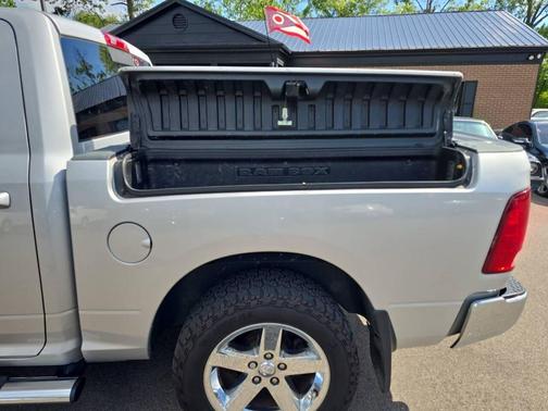 2012 RAM 1500 SLT