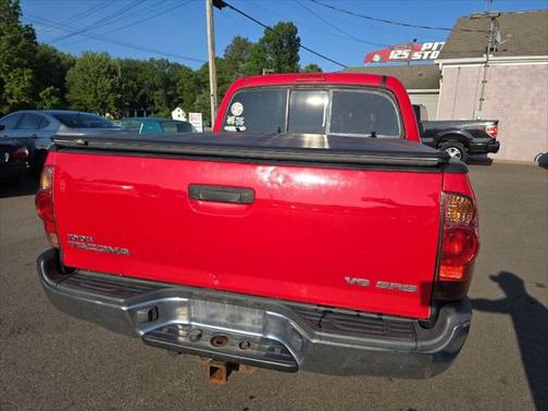 2008 Toyota Tacoma Double Cab
