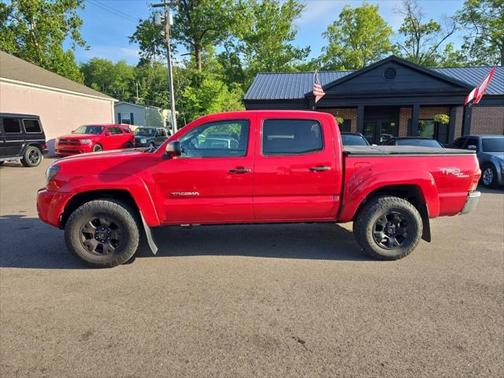 2008 Toyota Tacoma Double Cab