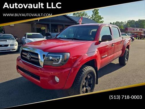 2008 Toyota Tacoma Double Cab