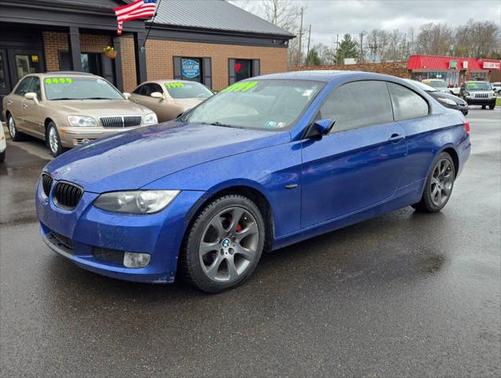 2007 BMW 328 328xi AWD 2dr Coupe