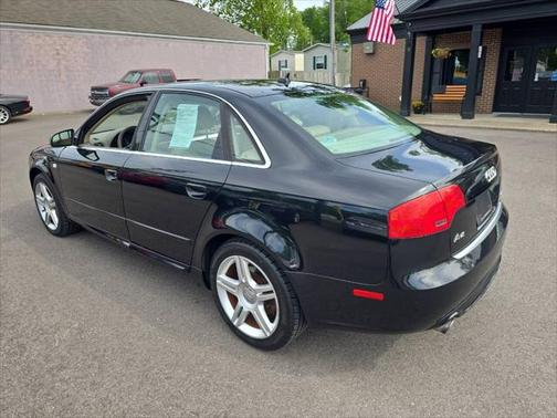 2008 Audi A4 2.0T quattro