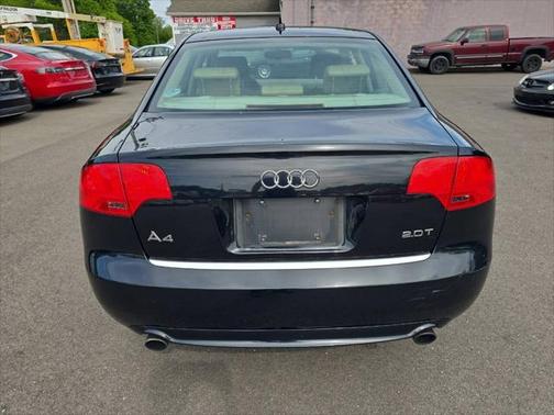 2008 Audi A4 2.0T quattro