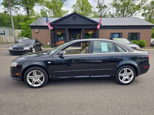 2008 Audi A4 2.0T quattro