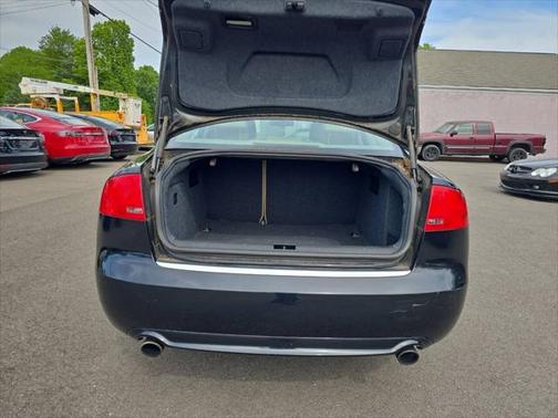 2008 Audi A4 2.0T quattro