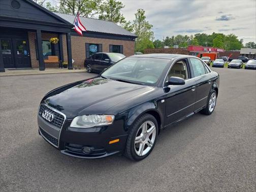 2008 Audi A4 2.0T quattro