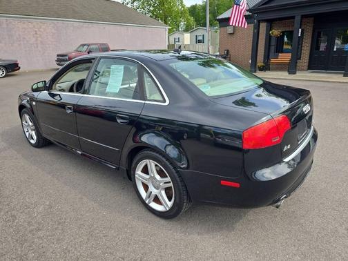2008 Audi A4 2.0T quattro