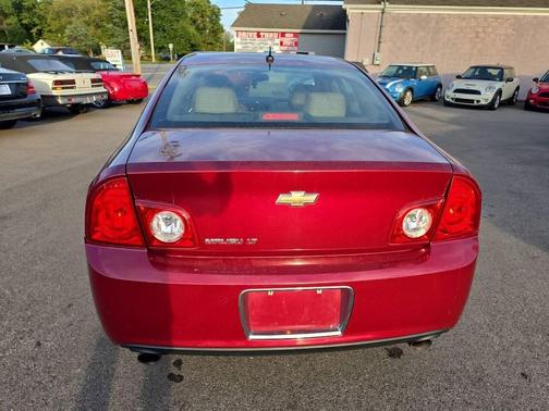 2010 Chevrolet Malibu LT