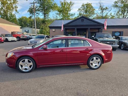 2010 Chevrolet Malibu LT