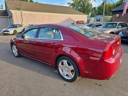 2010 Chevrolet Malibu LT