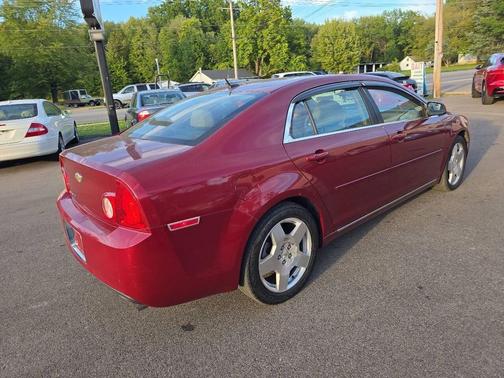 2010 Chevrolet Malibu LT