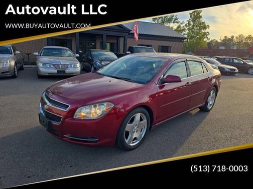 2010 Chevrolet Malibu LT