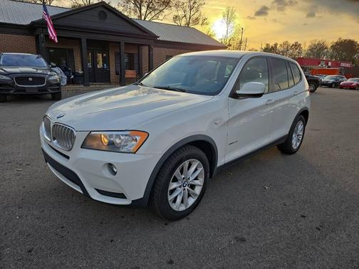 2013 BMW X3 xDrive28i