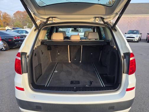 2013 BMW X3 xDrive28i