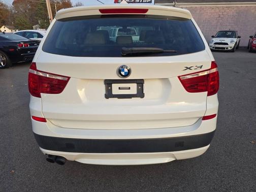 2013 BMW X3 xDrive28i