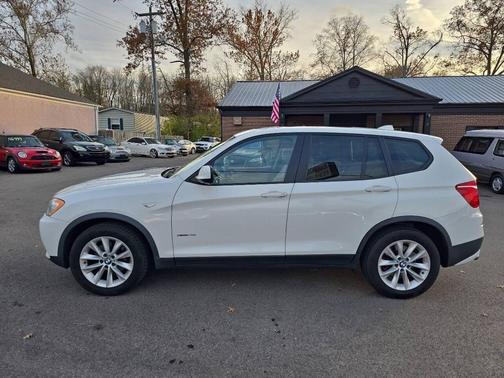 2013 BMW X3 xDrive28i