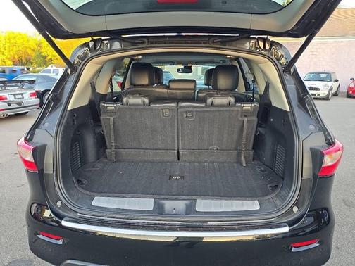 2015 INFINITI QX60 Base