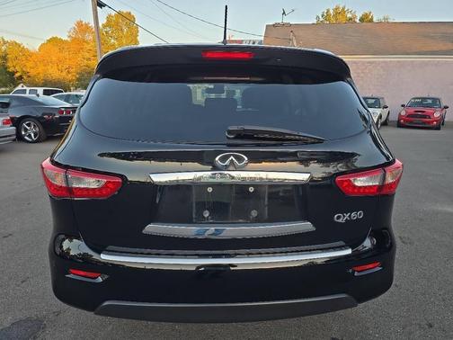 2015 INFINITI QX60 Base