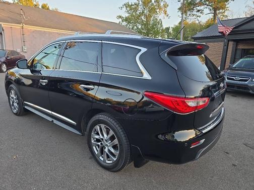 2015 INFINITI QX60 Base