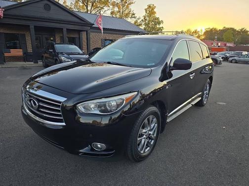 2015 INFINITI QX60 Base