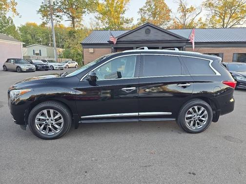 2015 INFINITI QX60 Base
