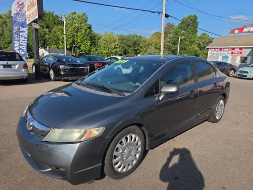2011 Honda Civic LX